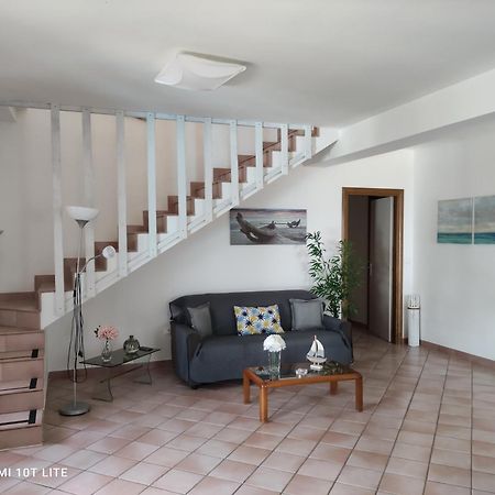 Villa Max San Nicola Arcella Eksteriør billede