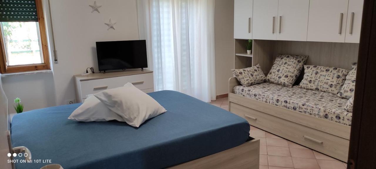 Villa Max San Nicola Arcella Eksteriør billede