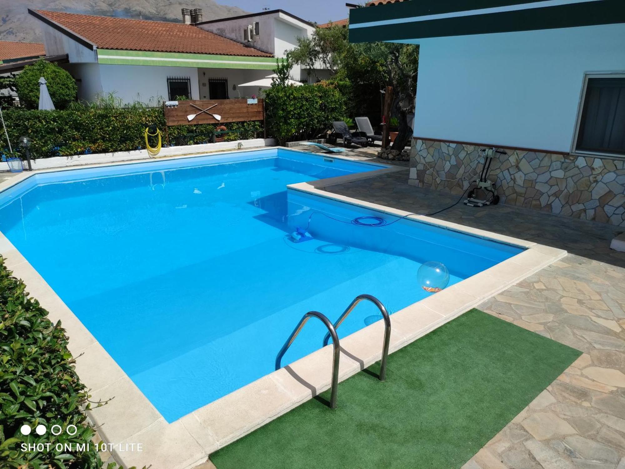 Villa Max San Nicola Arcella Eksteriør billede