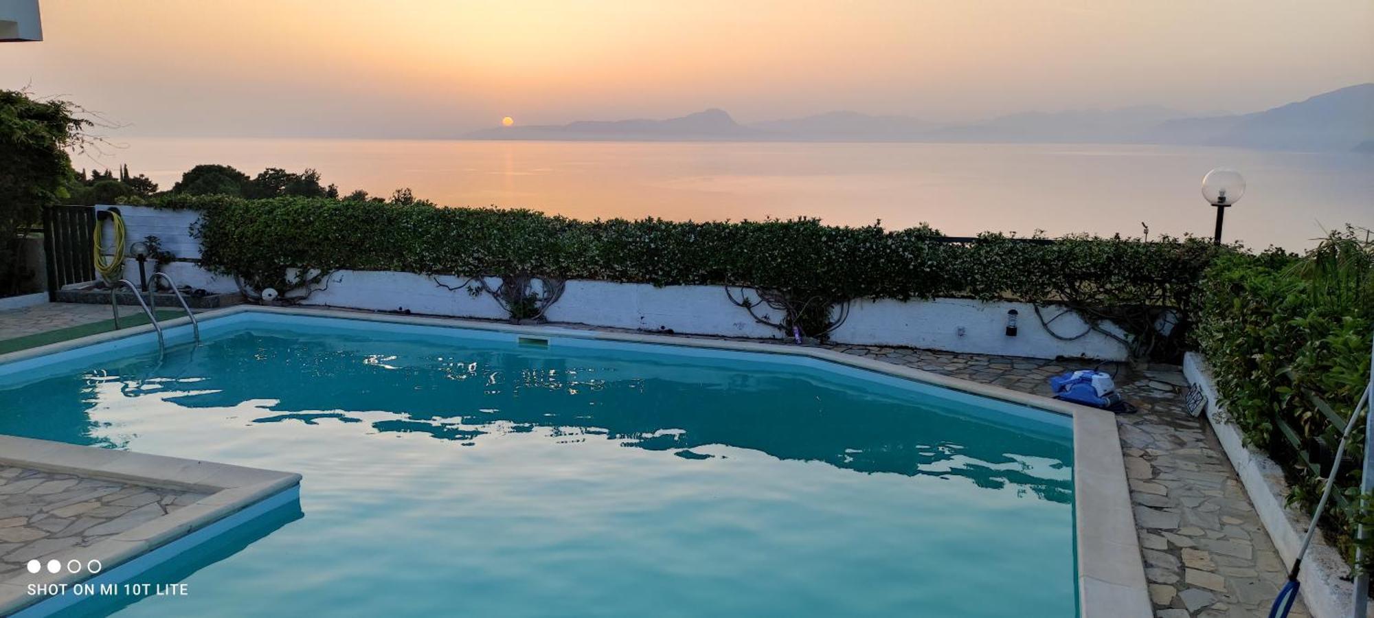 Villa Max San Nicola Arcella Eksteriør billede